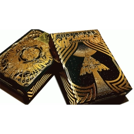 Spielkarten Explorers Playing Cards (Revelation) by Card Experiment