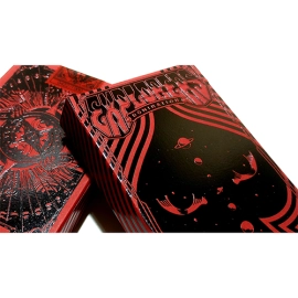 Spielkarten Explorers Playing Cards (Domination) by Card Experiment