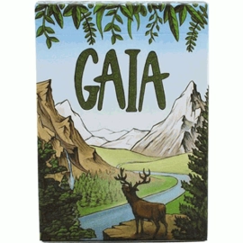 Spielkarten GAIA Playing Cards