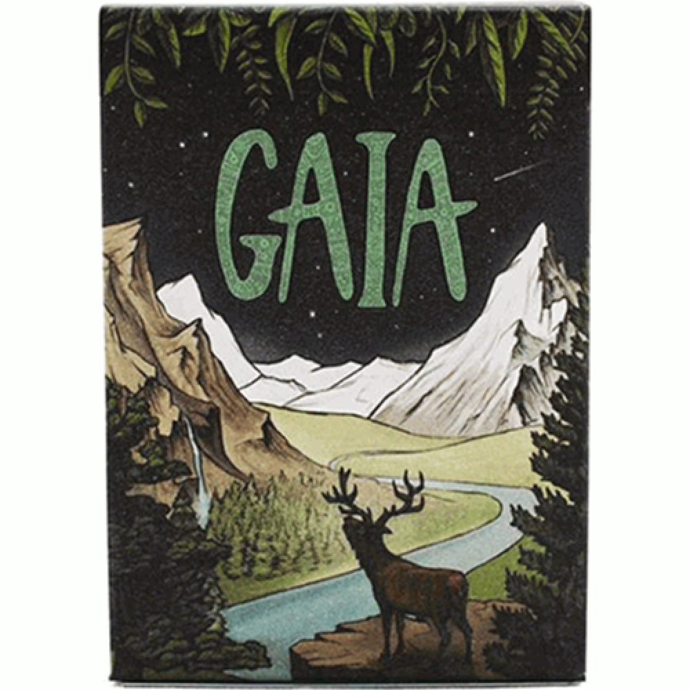 Spielkarten GAIA Playing Cards - Limited Moonlight Edition