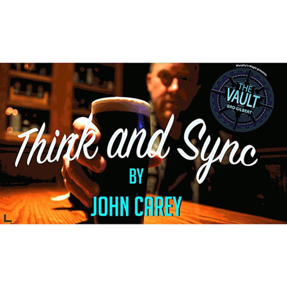 The Vault - Think and Sync by John Carey video DOWNLOAD