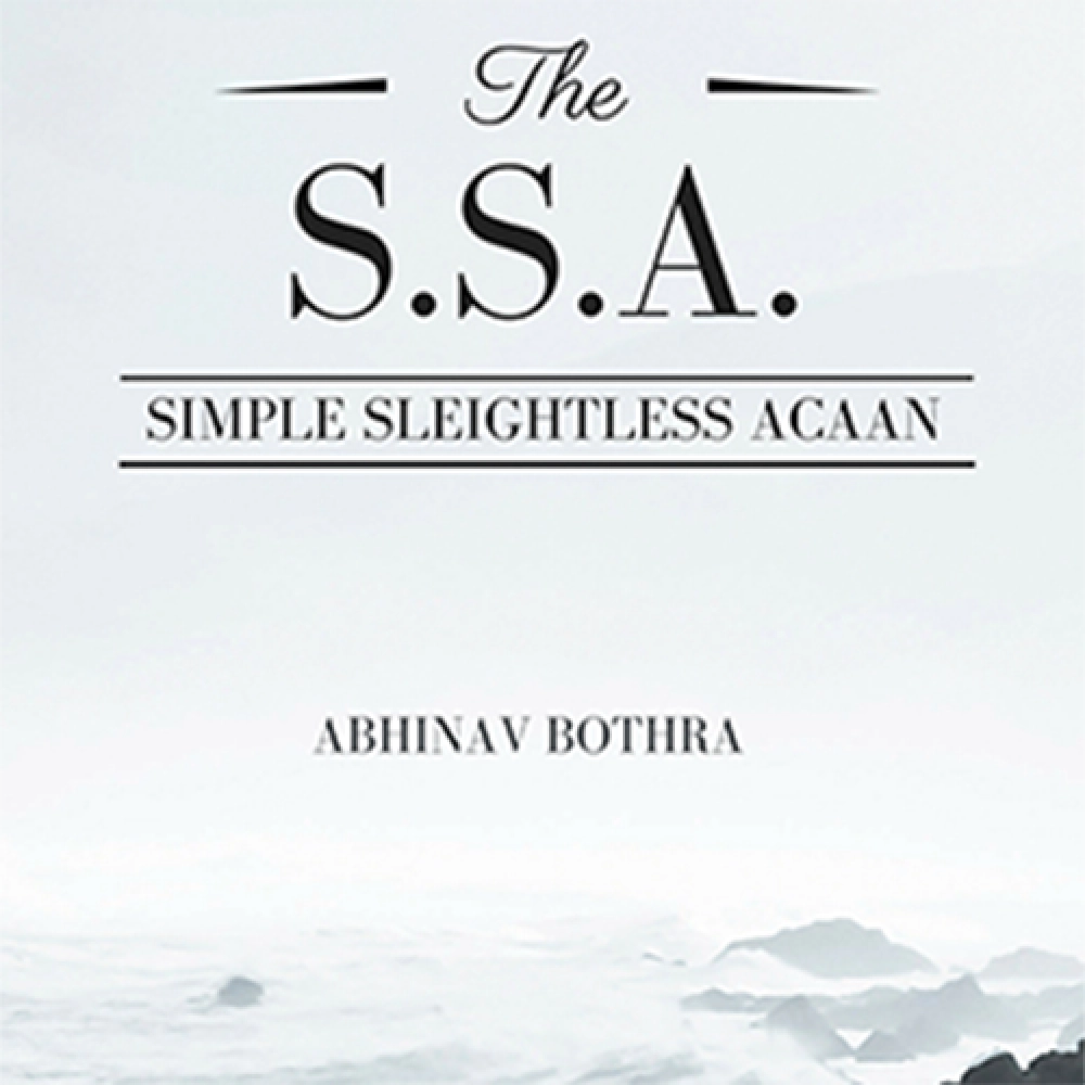 Simple Sleightless ACAAN by Abhinav Bothra Mixed Media DOWNLOAD