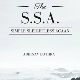 Simple Sleightless ACAAN by Abhinav Bothra Mixed Media DOWNLOAD