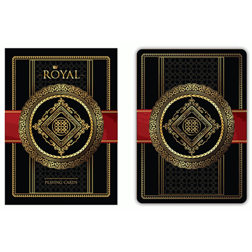 Spielkarten Limited Edition "ROYAL" Playing Cards by Natalia Silva