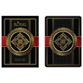 Spielkarten Limited Edition "ROYAL" Playing Cards by Natalia Silva