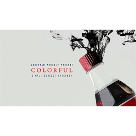 COLORFUL by Zihu