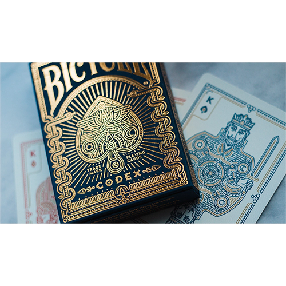 Spielkarten Bicycle Codex Playing Cards by Elite Playing Cards