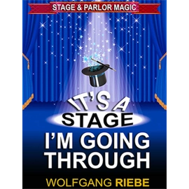 It's A Stage I'm Going Through by Wolfgang Riebe eBook DOWNLOAD