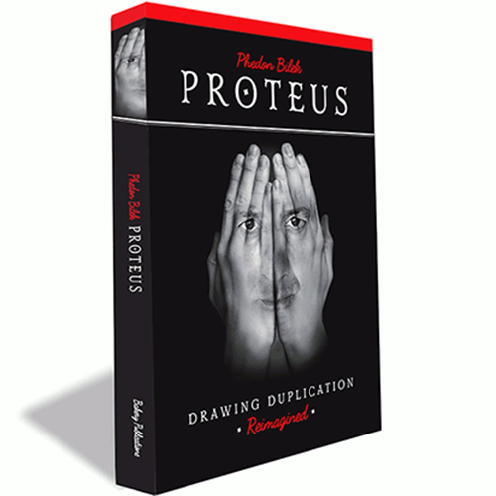 Proteus by Phedon Bilek - Book
