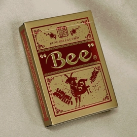 Spielkarten Bee Year of the Sheep Deck (Star Casino) Playing Cards