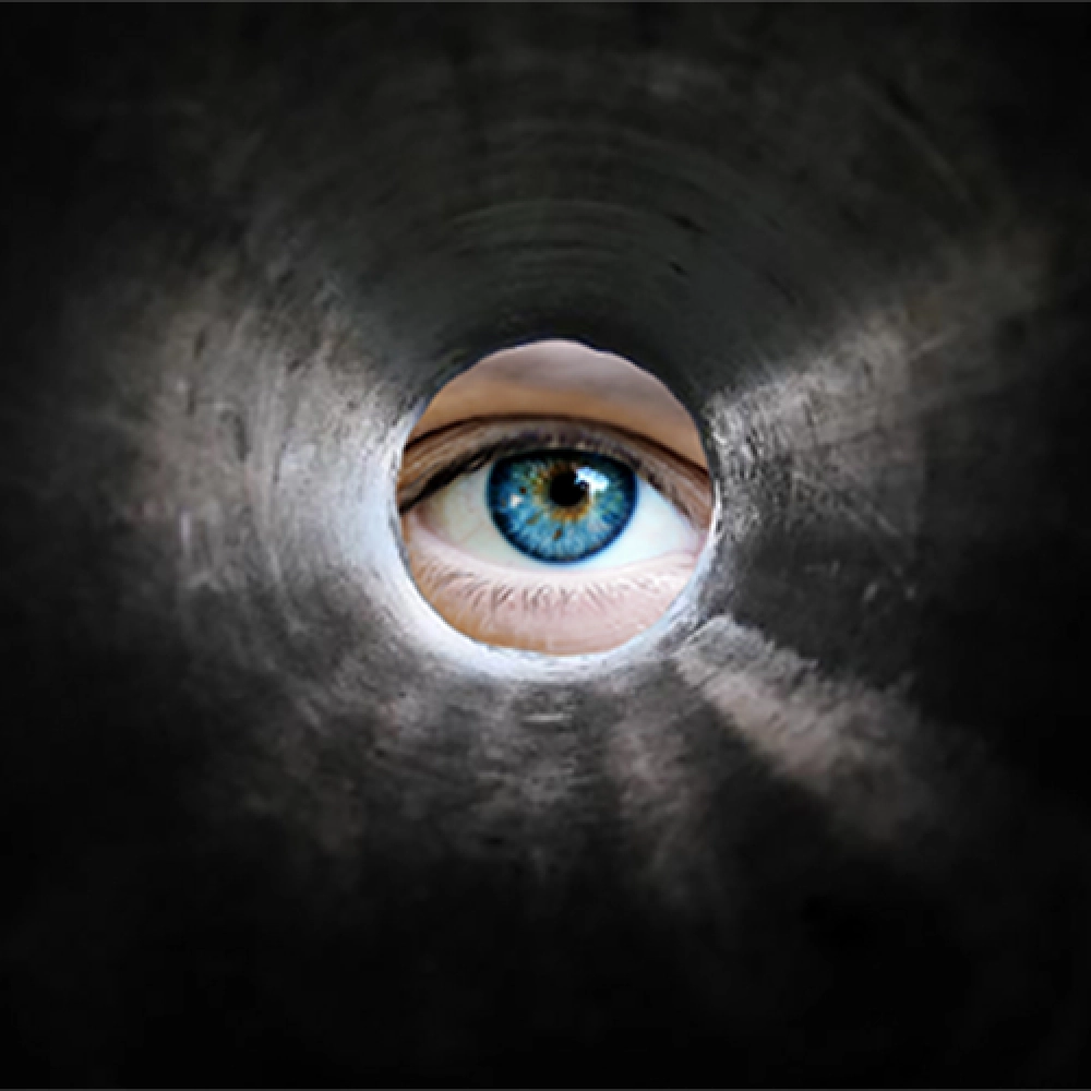 Tunnel Vision by G Sparks