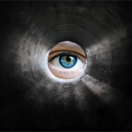 Tunnel Vision by G Sparks