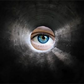 Tunnel Vision by G Sparks