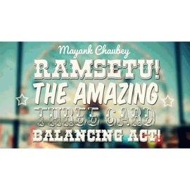 The Blue Crown Mini Series: Ramsetu by Mayank Chaubey - DVD