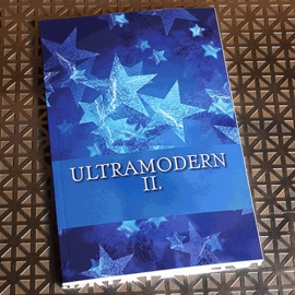 Ultramodern II (Limited Edition) by Retro Rocket - Book