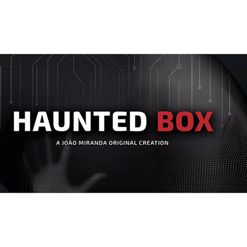 Haunted Box (Deluxe) by João Miranda