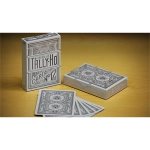 Spielkarten Limited Edition Tally Ho Masterclass (White) Playing Cards
