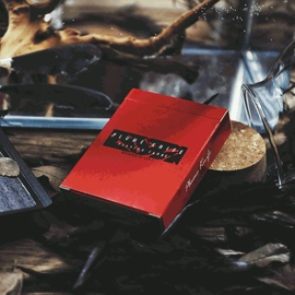 Spielkarten Plume Knife Playing Card (Red)