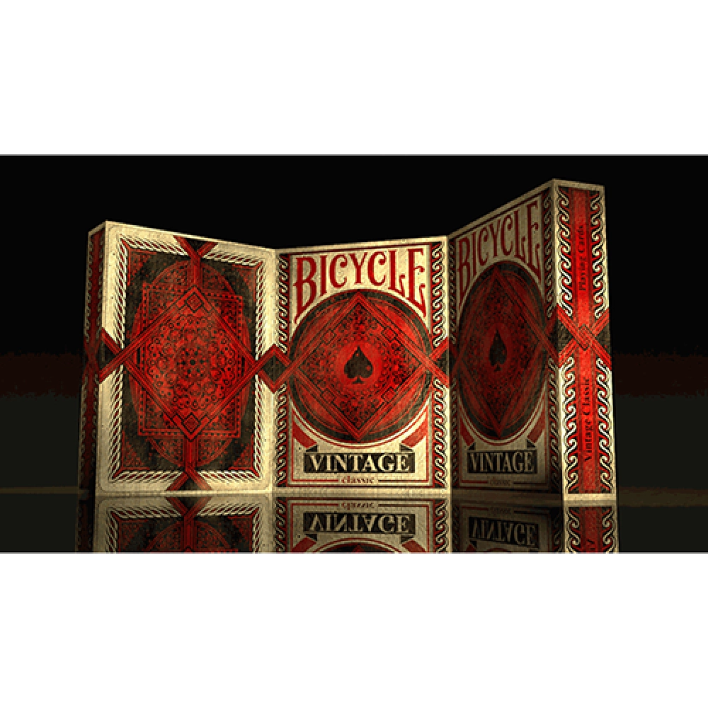 Spielkarten Bicycle Vintage Classic Playing Cards