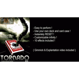 TORNADO BOX by Mickael Chatelain