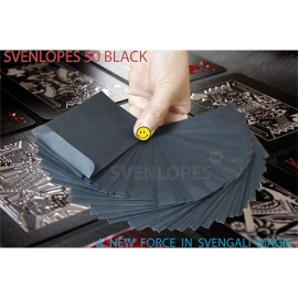 Svengali Envelopes (Black) by Sven Lee