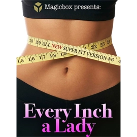 Every Inch a Lady by Magicbox