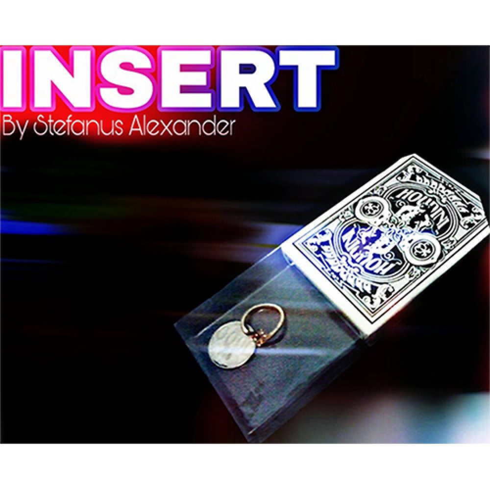 Insert by Stefanus Alexander video DOWNLOAD