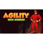 Agility (DVD and Gimmicks) by Rich Gerrish - DVD