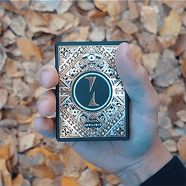 Spielkarten Implicit Playing Cards by Nathan Darma