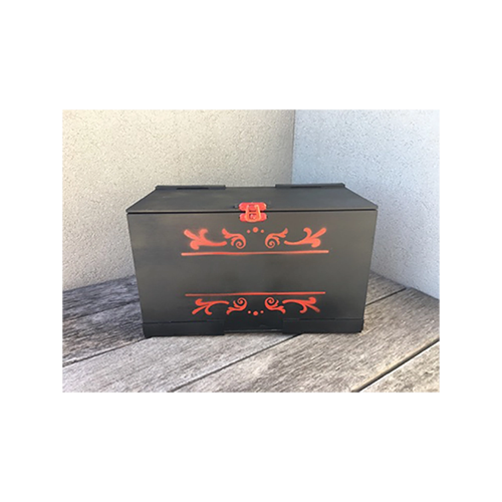 Fantoma's Box by Nahuel Olivera