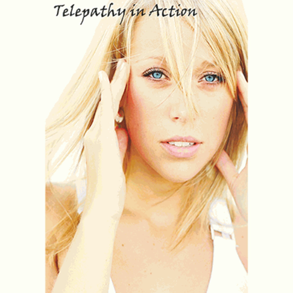 Telepathy in Action by Orville Meyer eBook DOWNLOAD