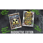 Spielkarten Wasteland Radio Active Edition Playing Cards by Jackson Robinson