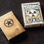 Spielkarten Wasteland Desert Ranger Edition Playing Cards by Jackson Robinson