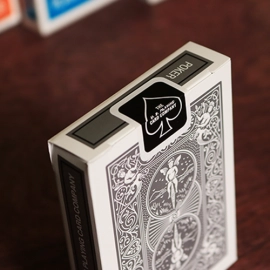 Spielkarten Bicycle Silver Playing Cards by US Playing Cards 