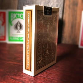 Spielkarten Bicycle Gold Playing Cards by US Playing Cards