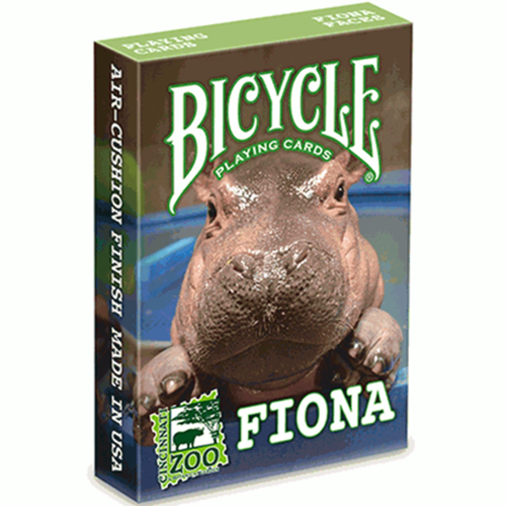 Spielkarten Bicycle Fiona Playing Cards by US Playing Cards