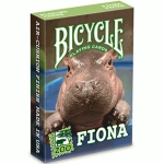 Spielkarten Bicycle Fiona Playing Cards by US Playing Cards