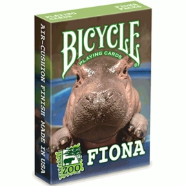 Spielkarten Bicycle Fiona Playing Cards by US Playing Cards