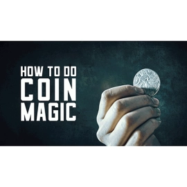 How to do Coin Magic by Zee - DVD