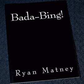 Bada-Bing! by Ryan Matney - Book