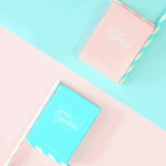 Pure Cardistry (Pink) Playing Cards