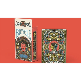 Spielkarten Bicycle Artist Playing Cards Second Edition by Prestige Playing Cards