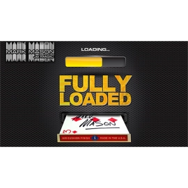 Fully Loaded Red (DVD and Gimmicks) by Mark Mason