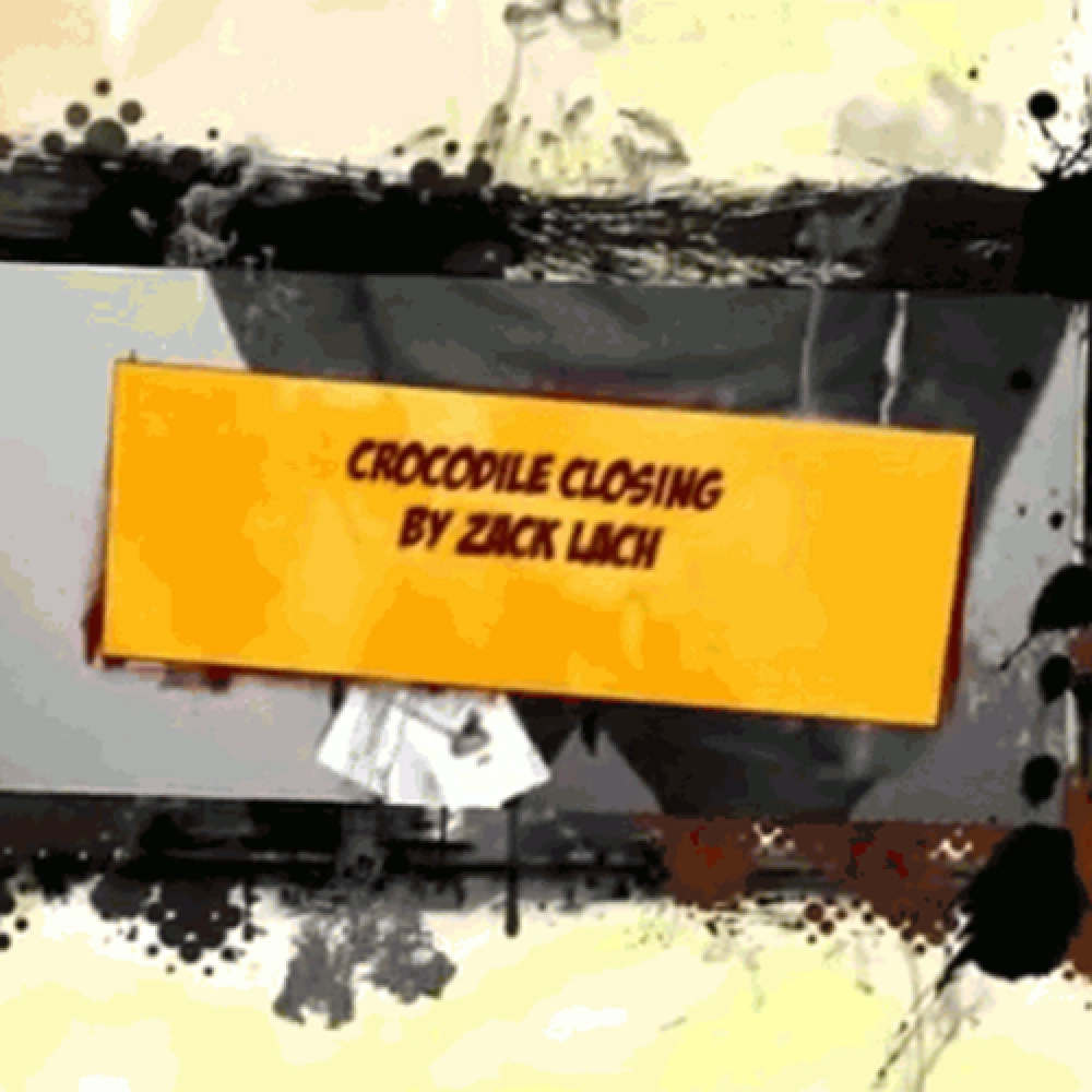 Crocodile Closing by Zack Lach video DOWNLOAD