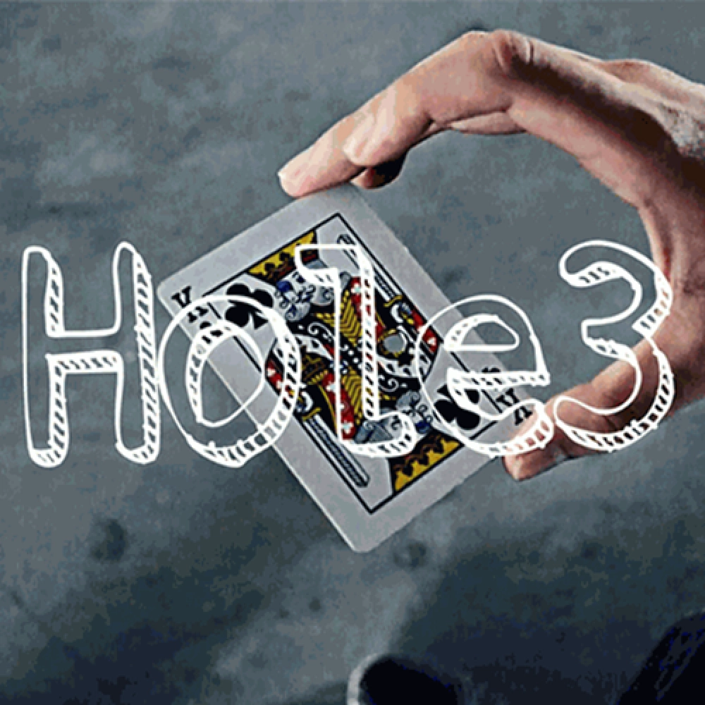 Hole3 by David Luu video DOWNLOAD