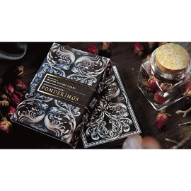 Spielkarten Purified Primavera Ponderings Playing Cards by Alex Chin