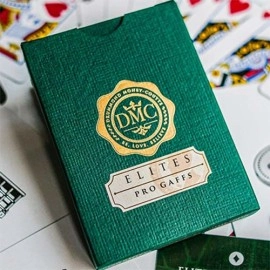 Spielkarten DMC ELITES: Pro Gaffs V1