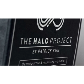 The Halo Project Size 11 (Gimmicks and Online Instructions) by Patrick Kun
