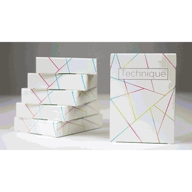 Spielkarten Technique Playing Cards by Chris Severson