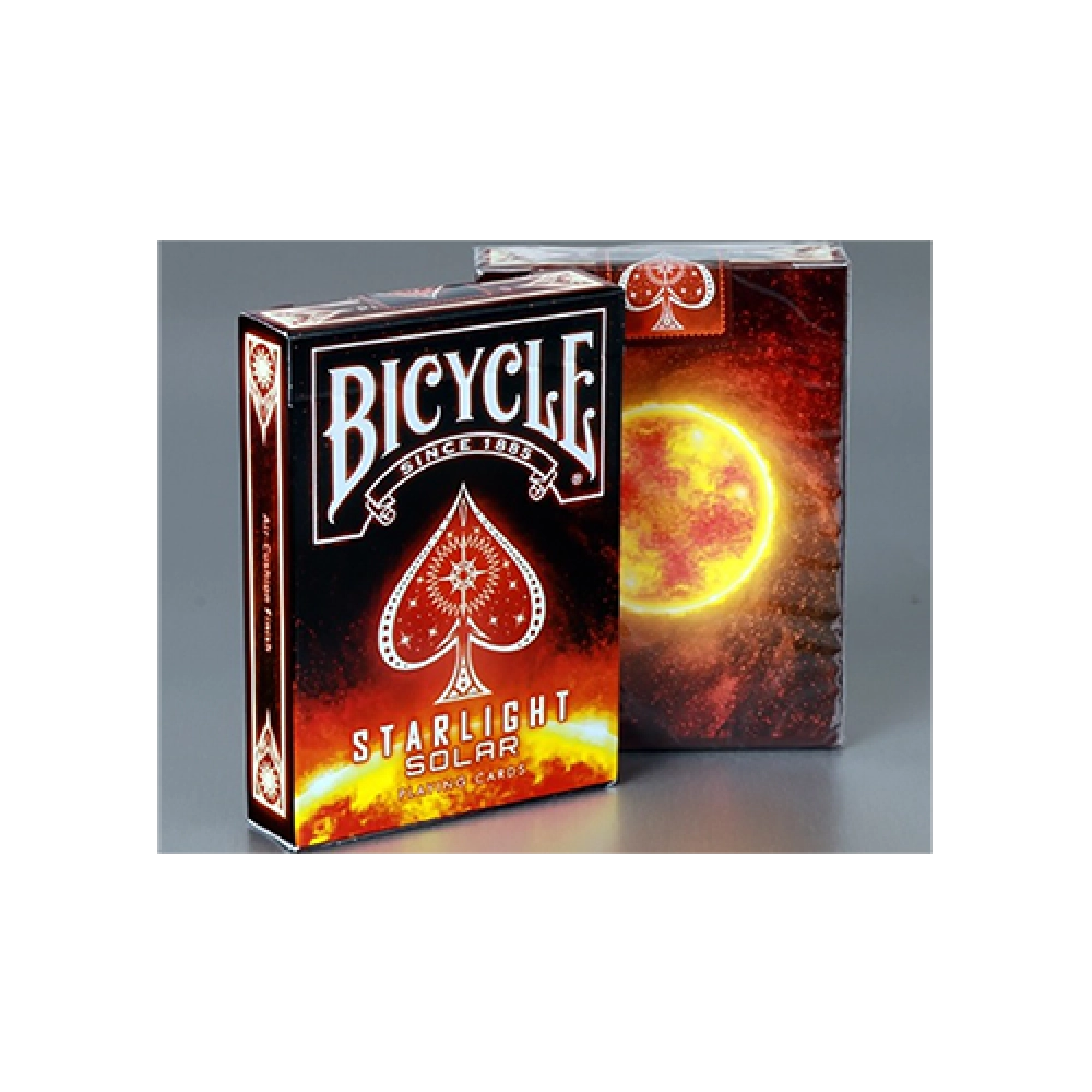 Spielkarten Bicycle Starlight Solar Playing Cards by Collectable Playing Cards